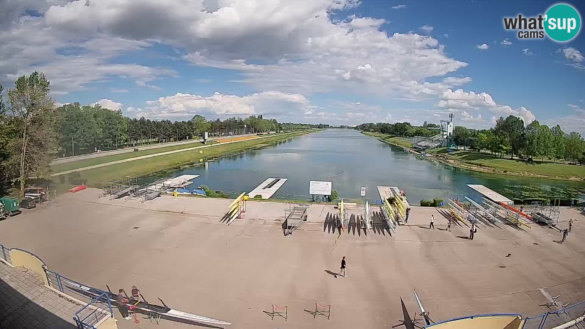 Zagreb – Jarun – Wakeboard & Wakeskate