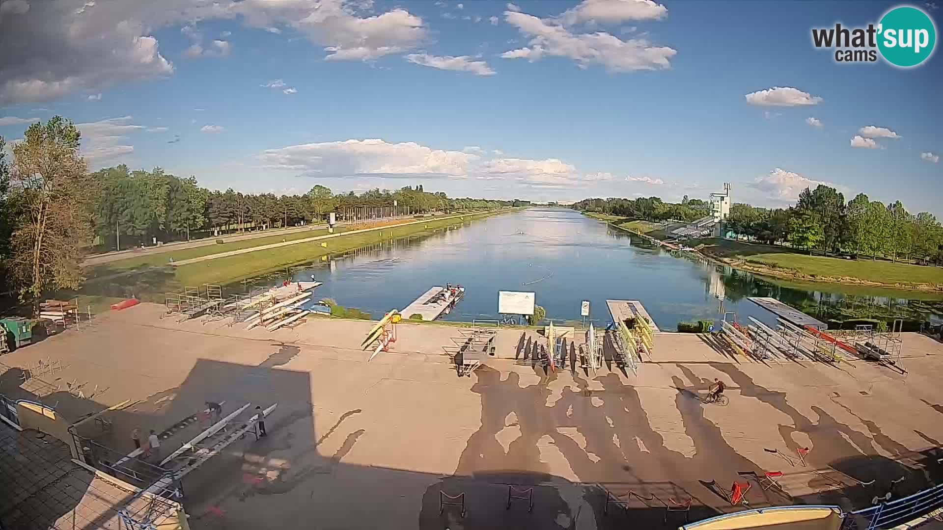 Zagreb – Jarun – Wakeboard & Wakeskate