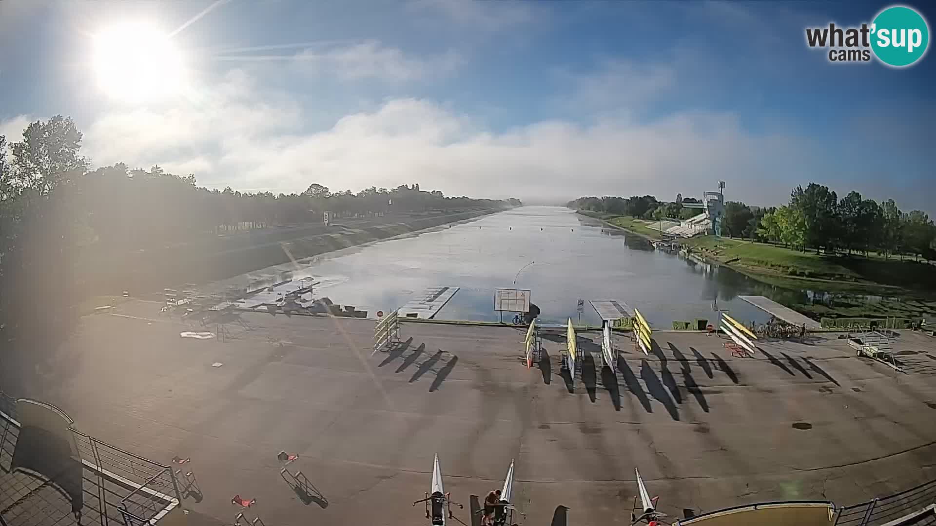 Zagreb – Jarun – Wakeboard & Wakeskate