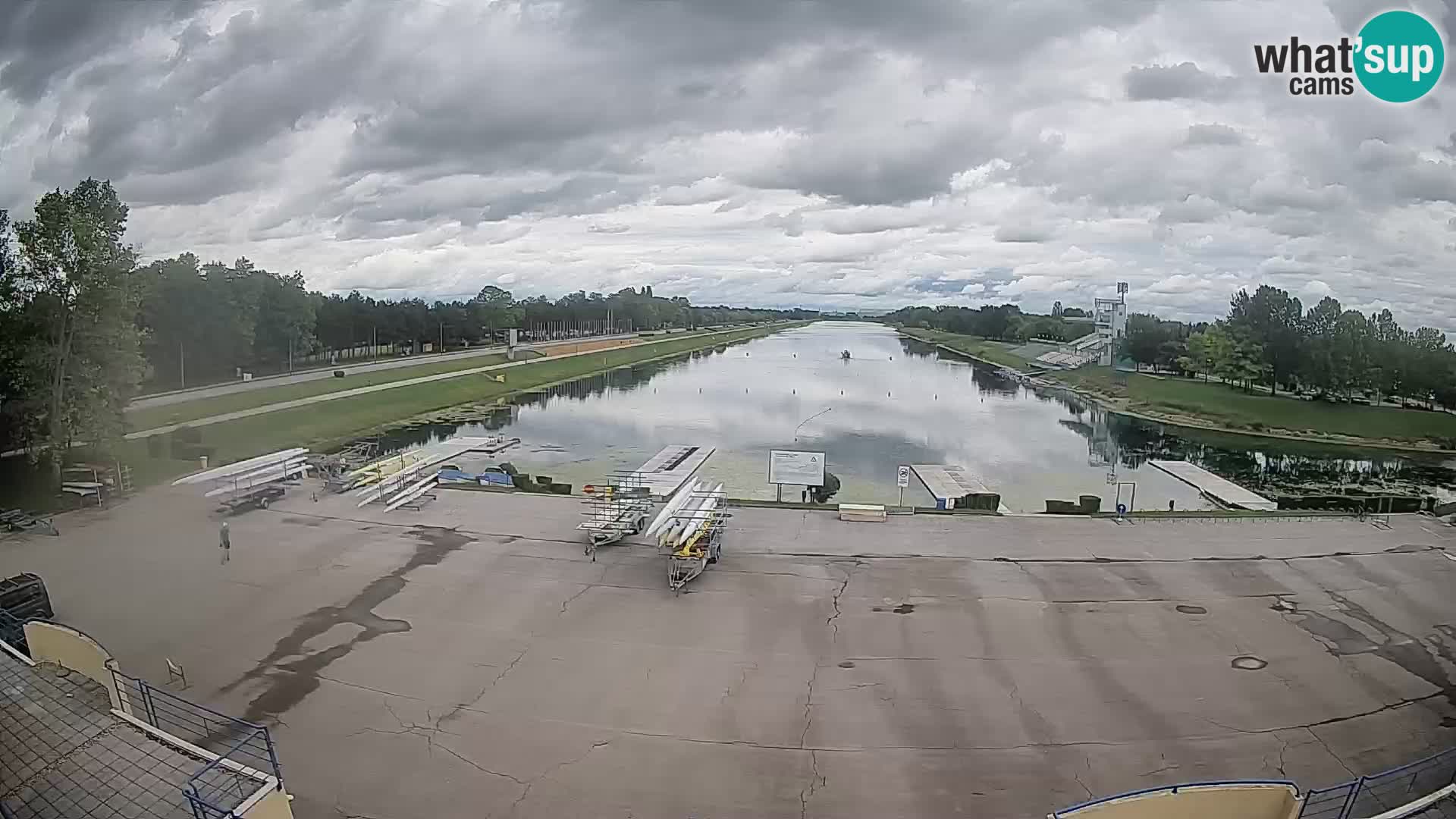 Zagreb – Jarun – Wakeboard & Wakeskate