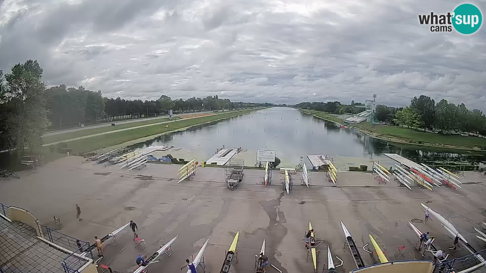 Zagreb – Jarun – Wakeboard & Wakeskate