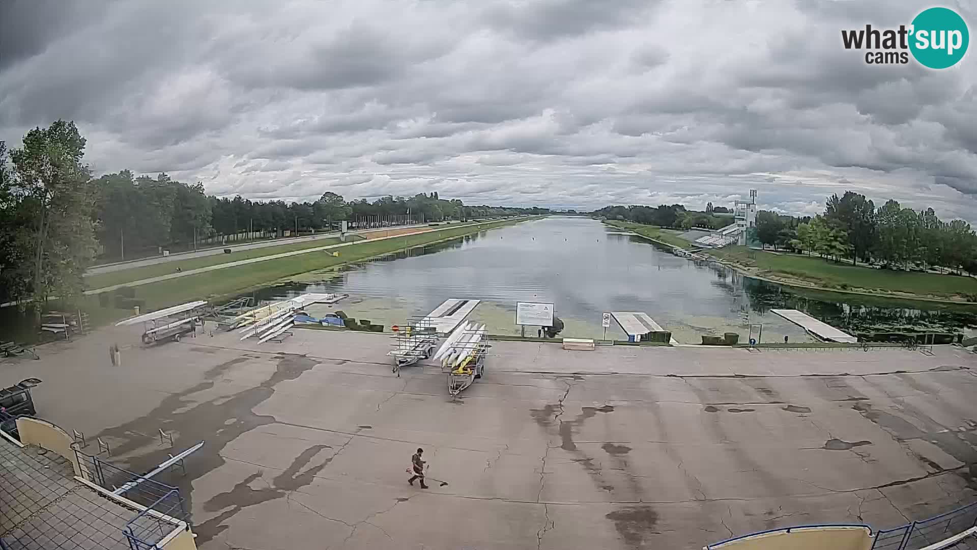 Zagreb – Jarun – Wakeboard & Wakeskate