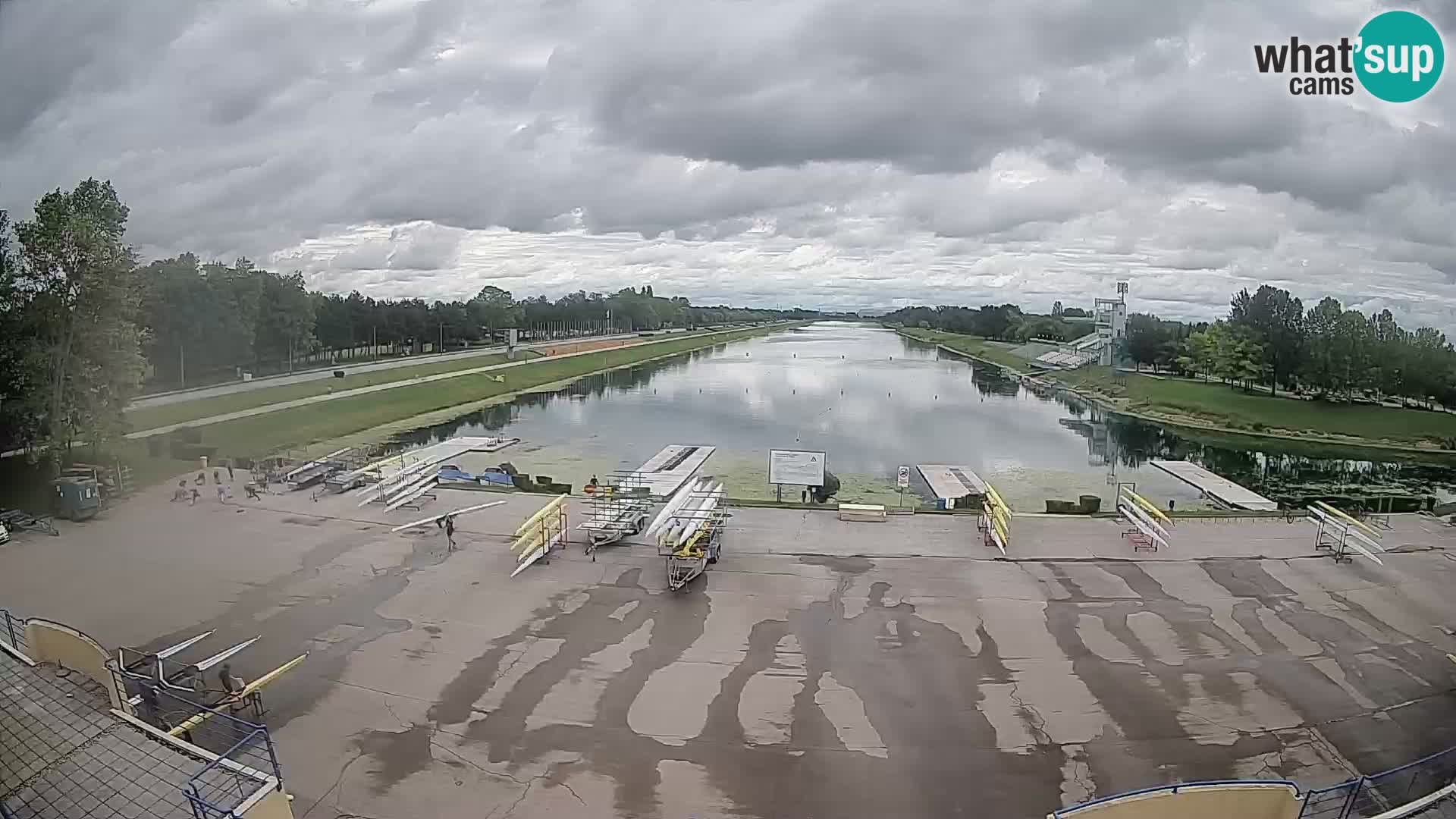Zagreb – Jarun – Wakeboard & Wakeskate