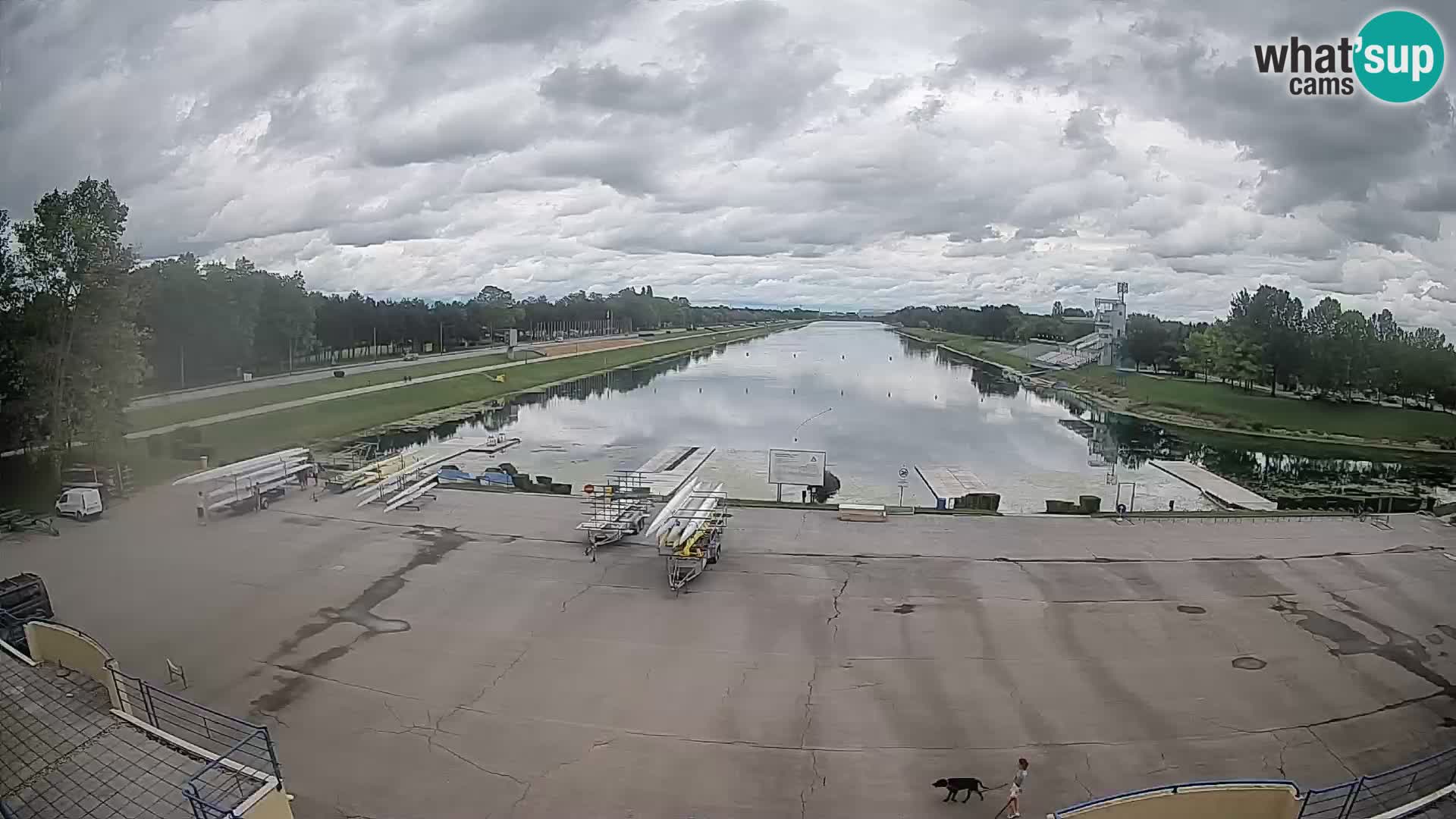 Zagreb – Jarun – Wakeboard & Wakeskate