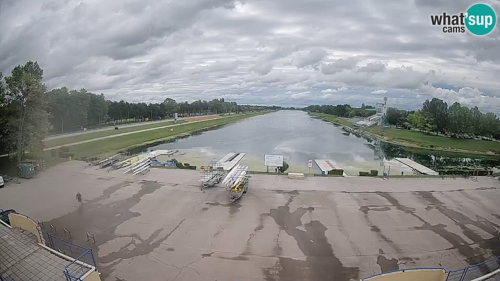 Zagreb – Jarun – Wakeboard & Wakeskate