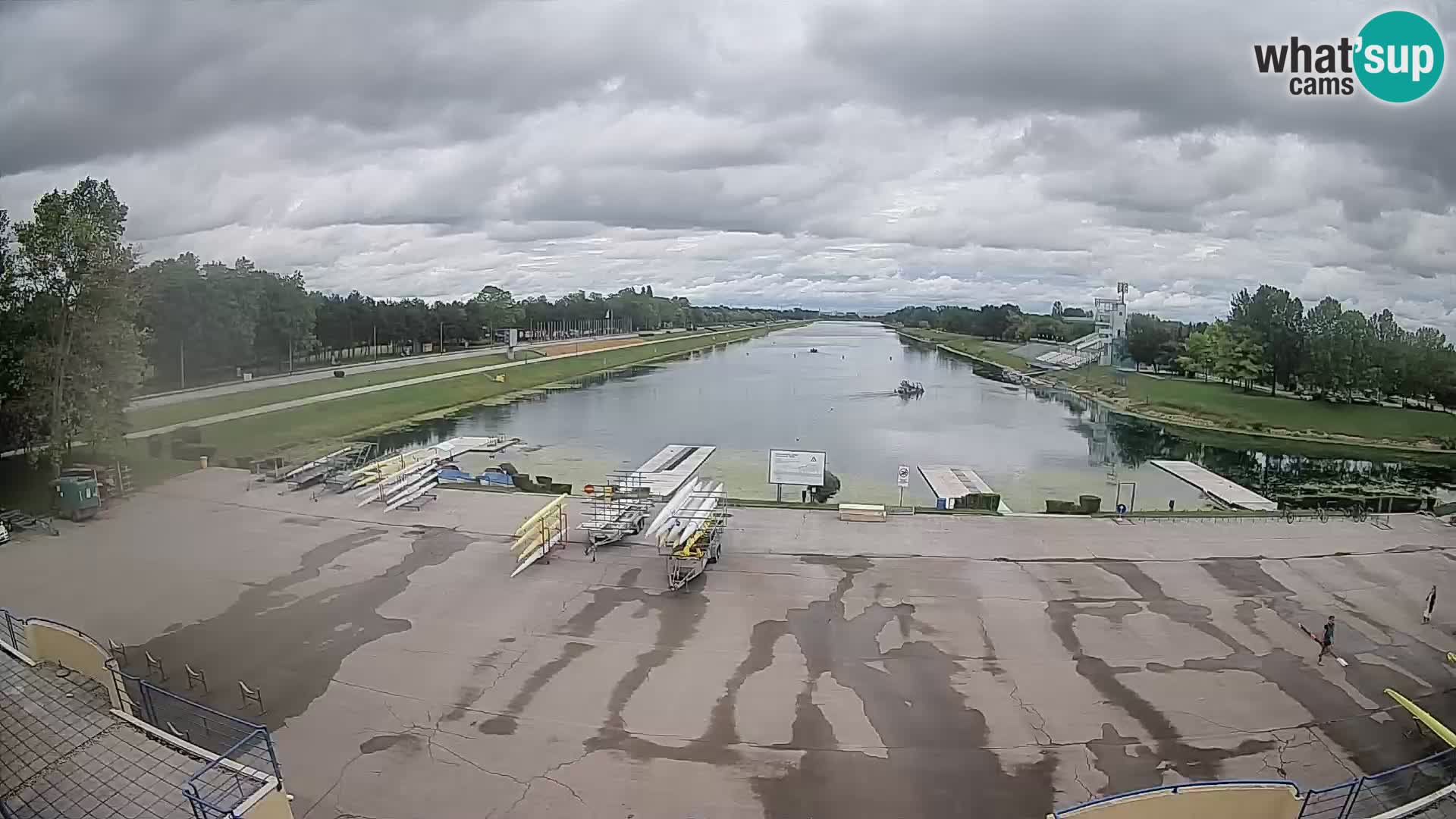 Zagreb – Jarun – Wakeboard & Wakeskate
