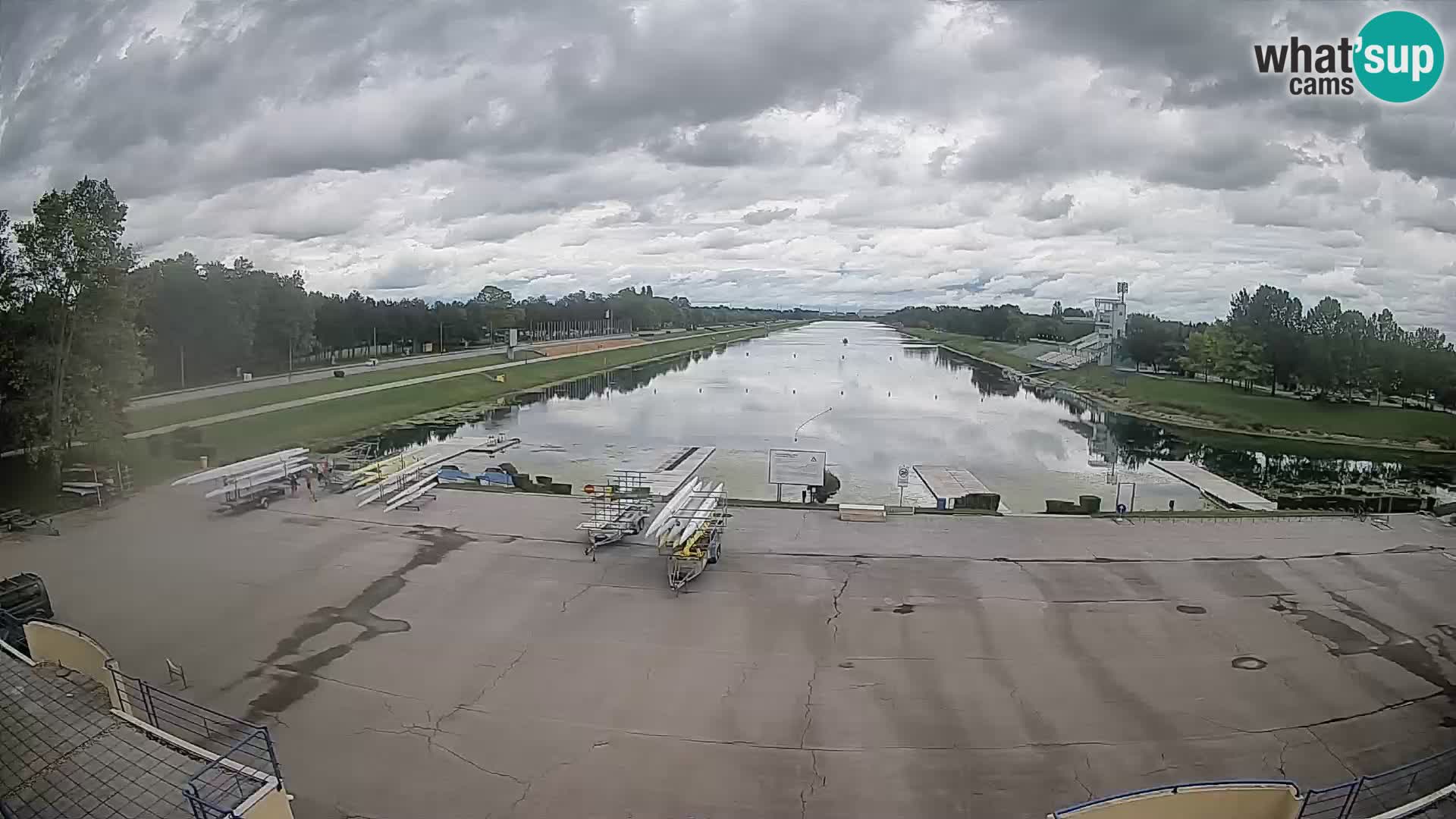Zagreb – Jarun – Wakeboard & Wakeskate