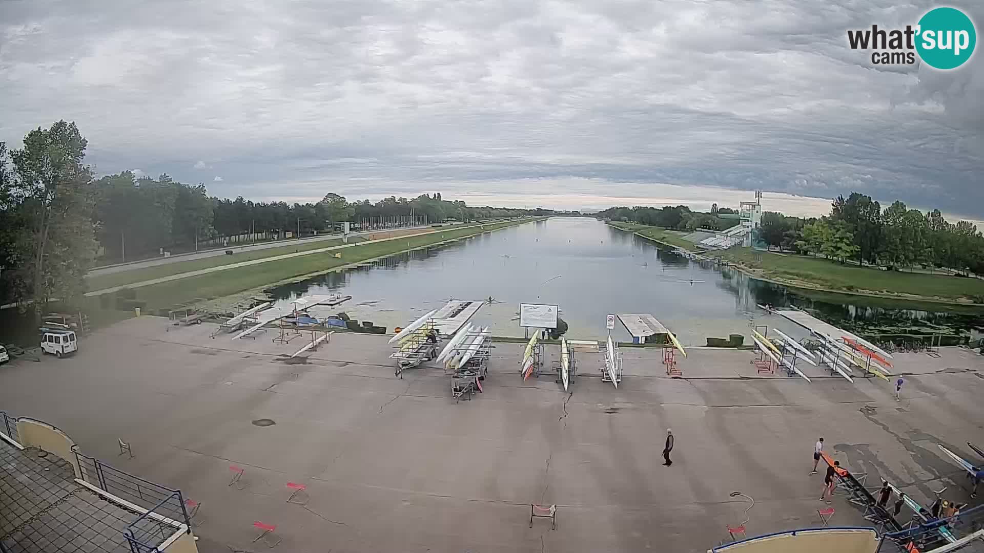 Zagreb – Jarun – Wakeboard & Wakeskate