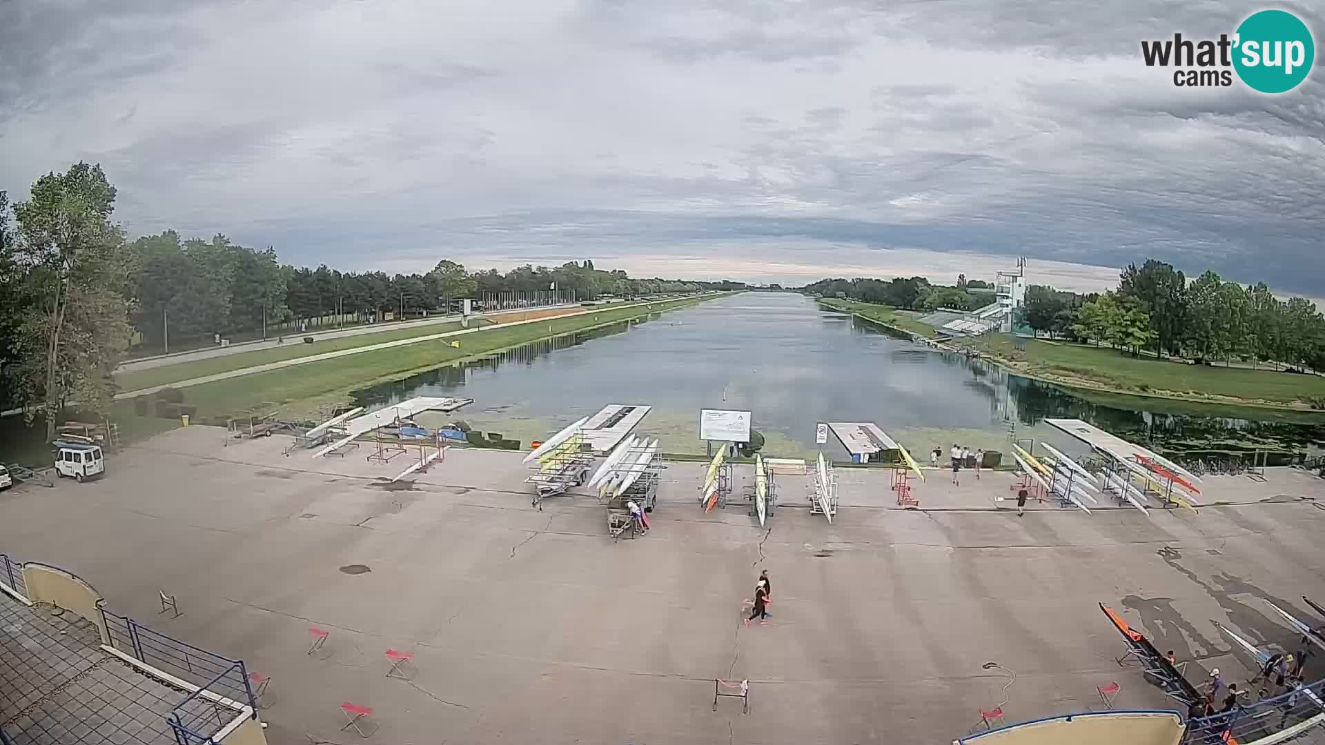 Zagreb – Jarun – Wakeboard & Wakeskate