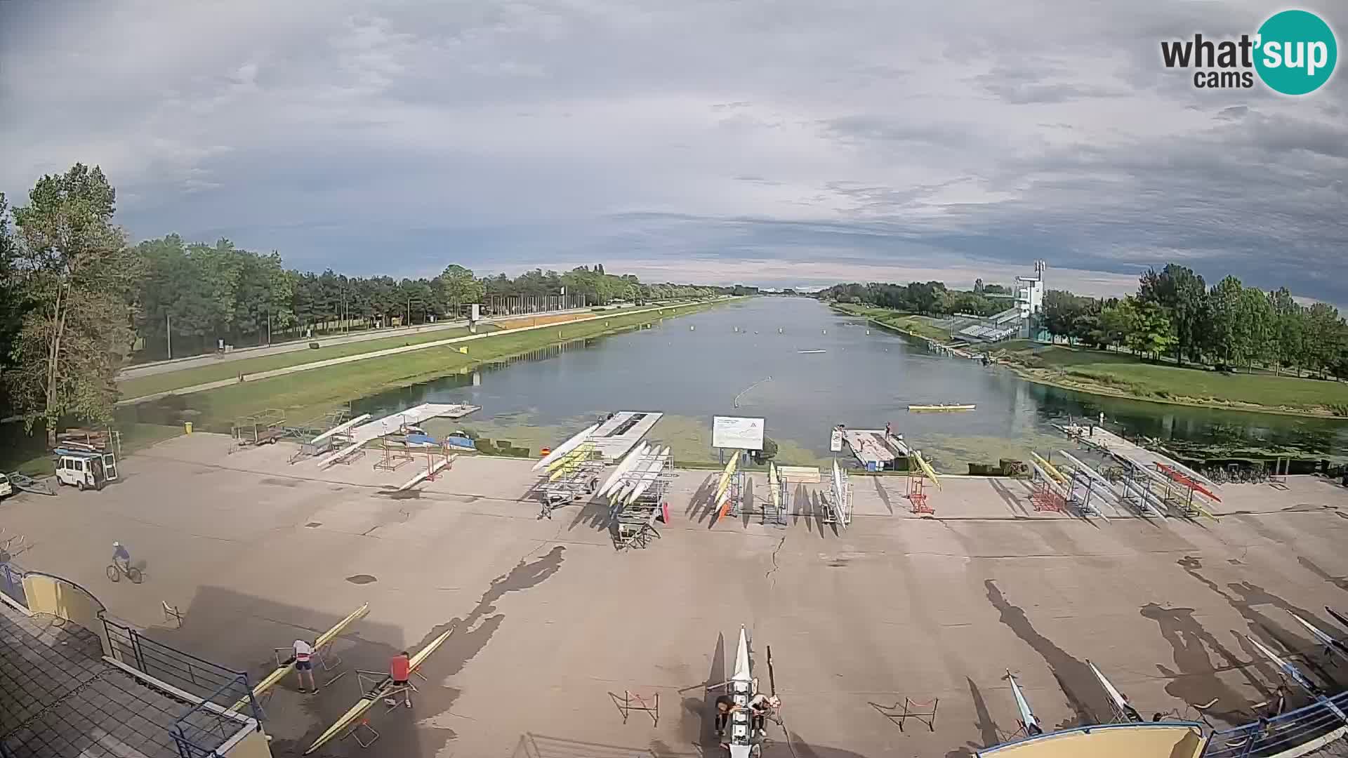 Zagreb – Jarun – Wakeboard & Wakeskate