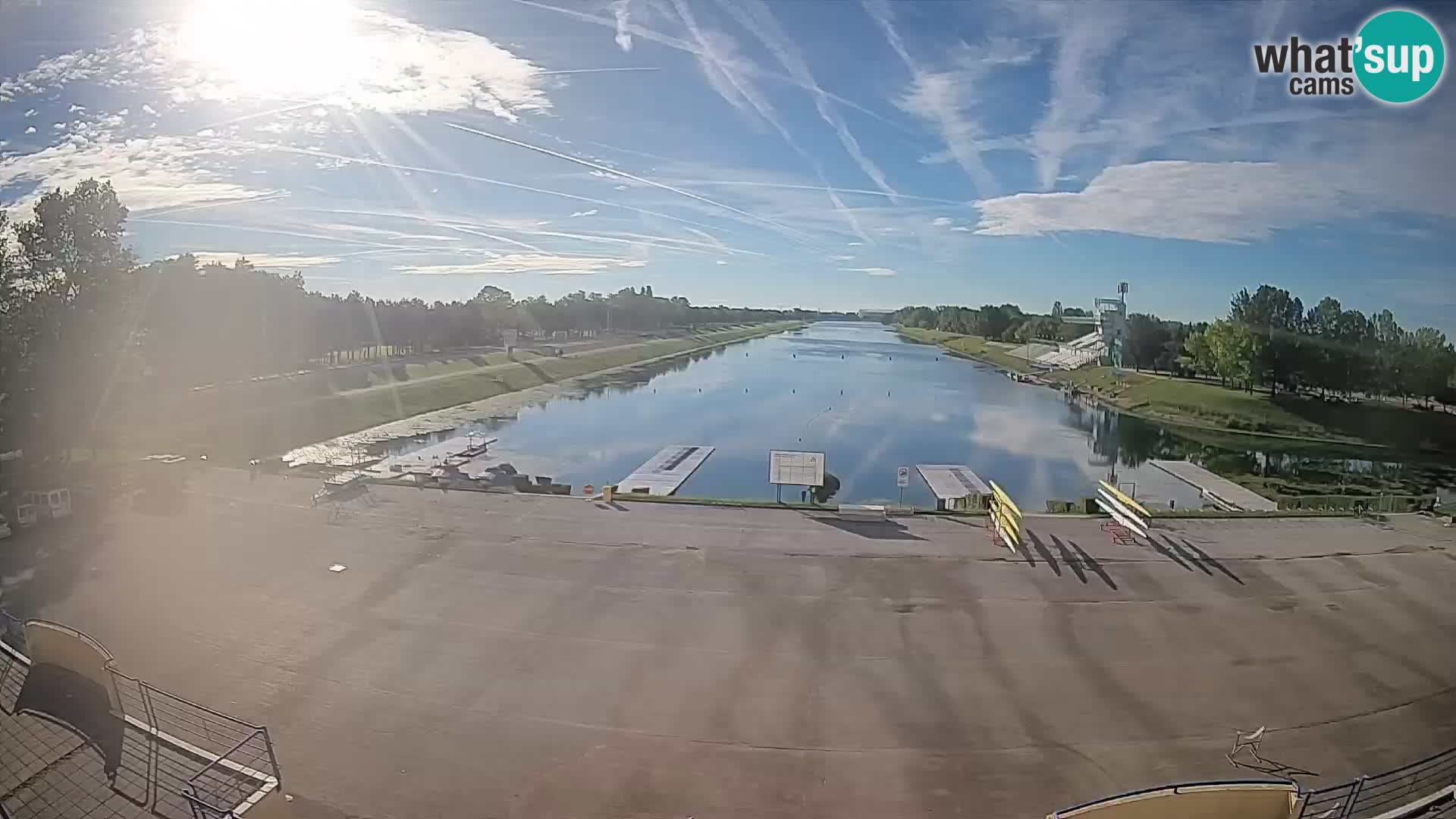 Zagreb – Lac Jarun