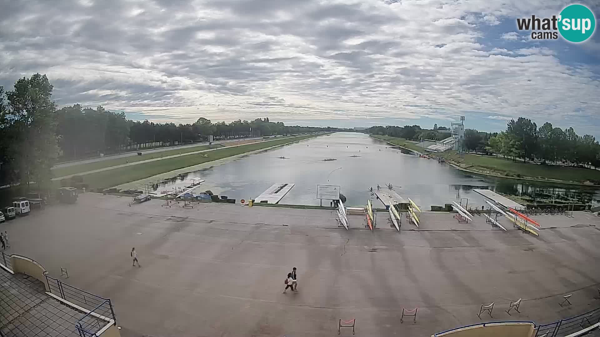 Zagreb – Jarun – Wakeboard & Wakeskate