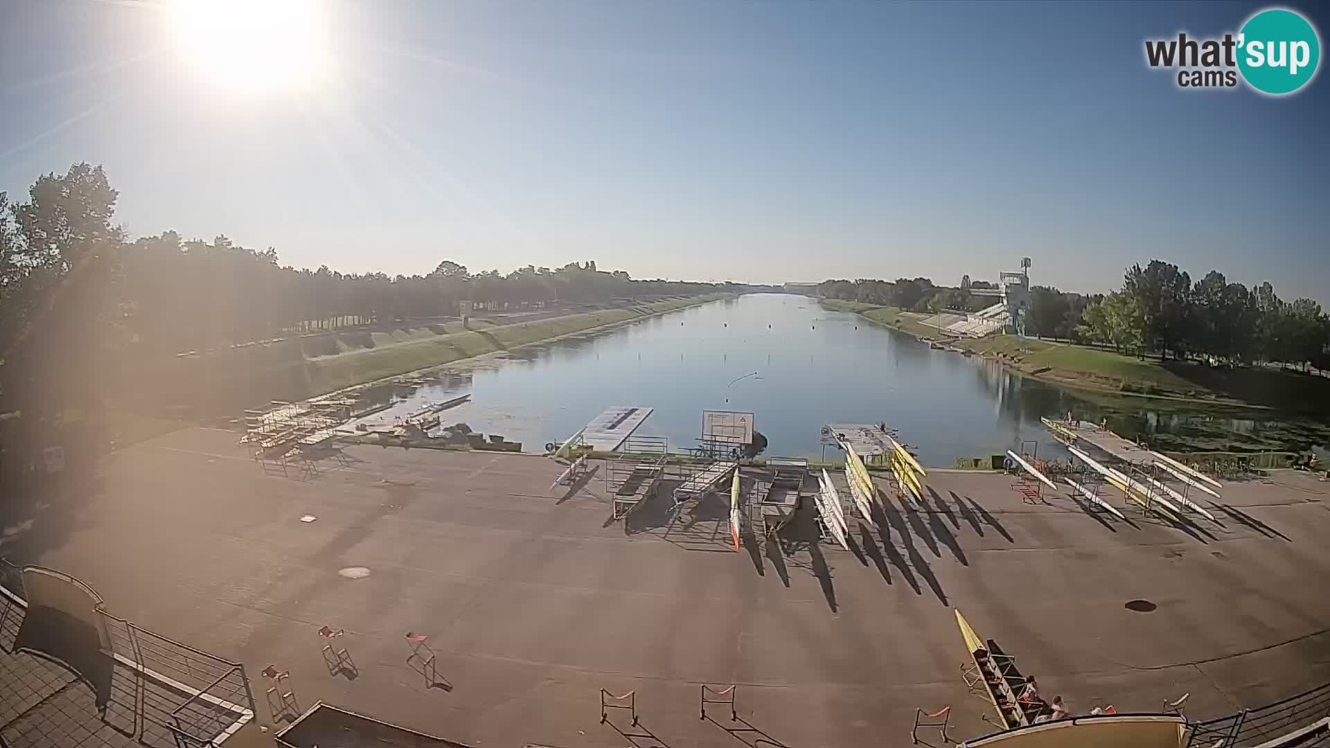 Zagreb – Jarun – Wakeboard & Wakeskate