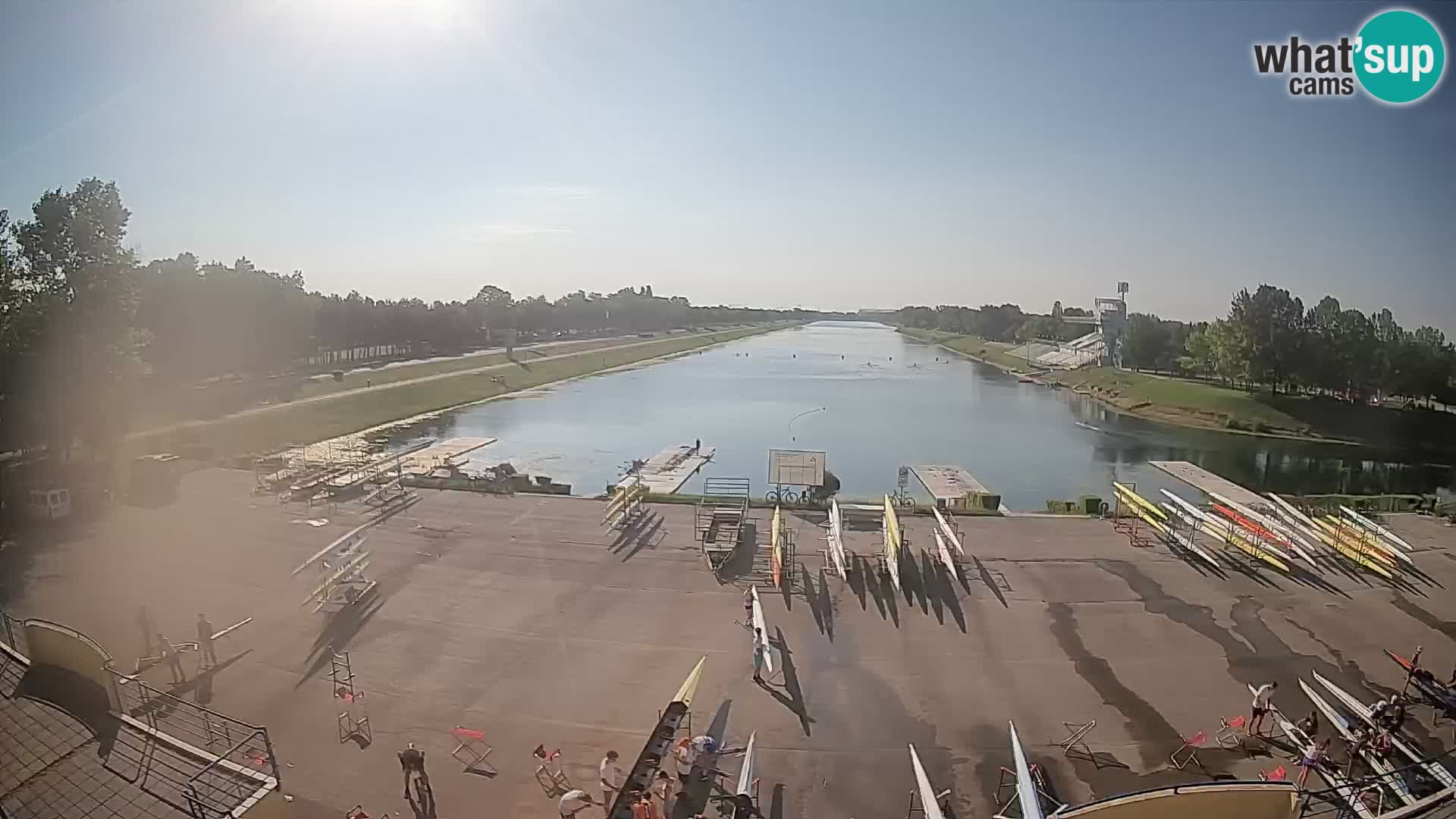 Zagreb – Jarun – Wakeboard & Wakeskate