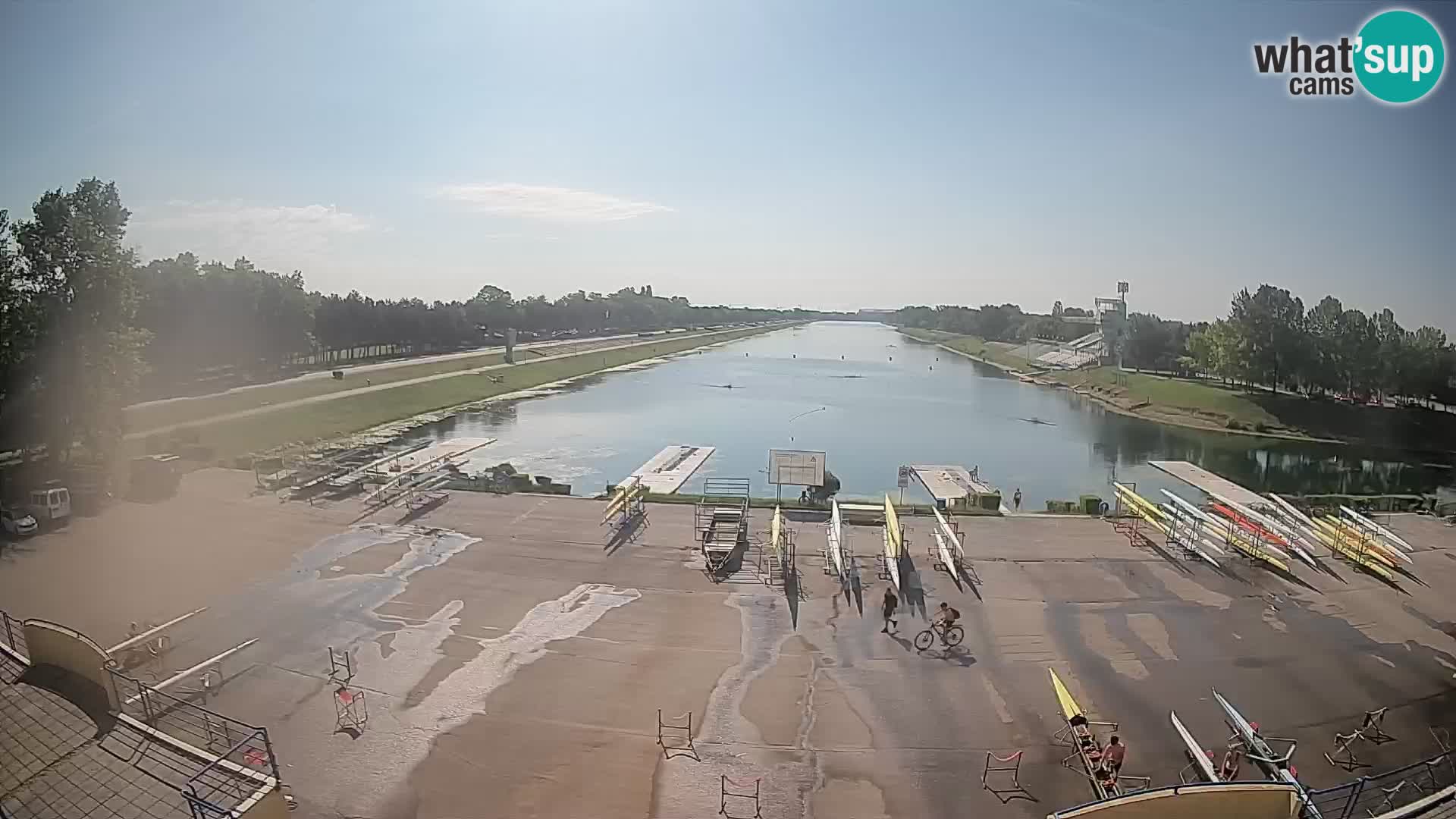 Zagreb – Jarun – Wakeboard & Wakeskate