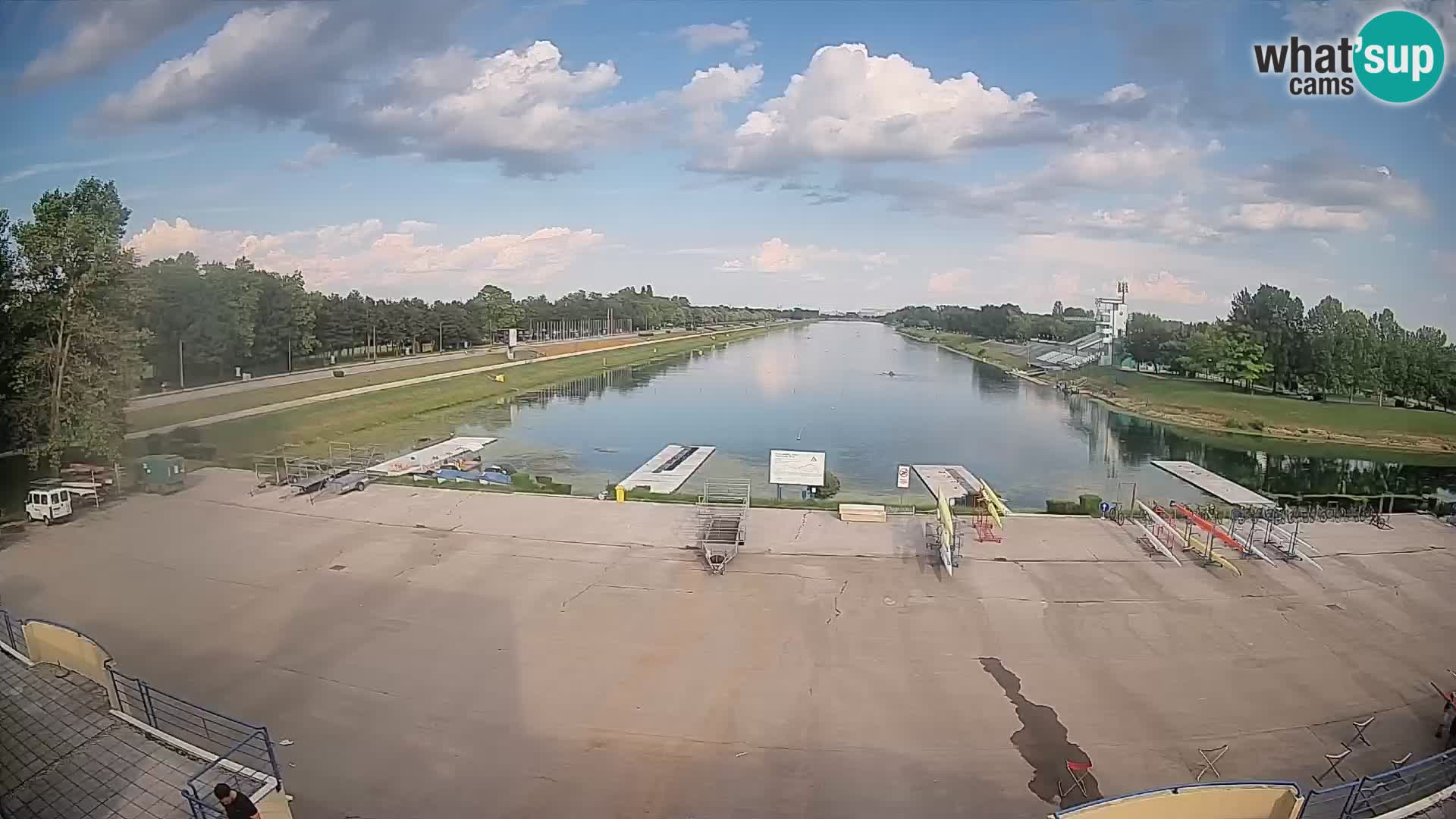 Zagreb – Jarun – Wakeboard & Wakeskate