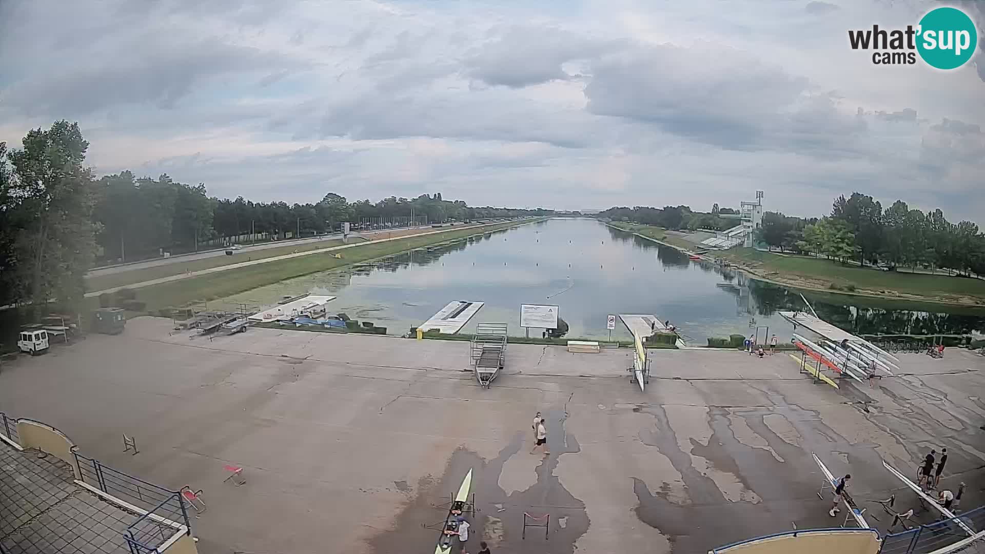 Zagreb – Jarun – Wakeboard & Wakeskate