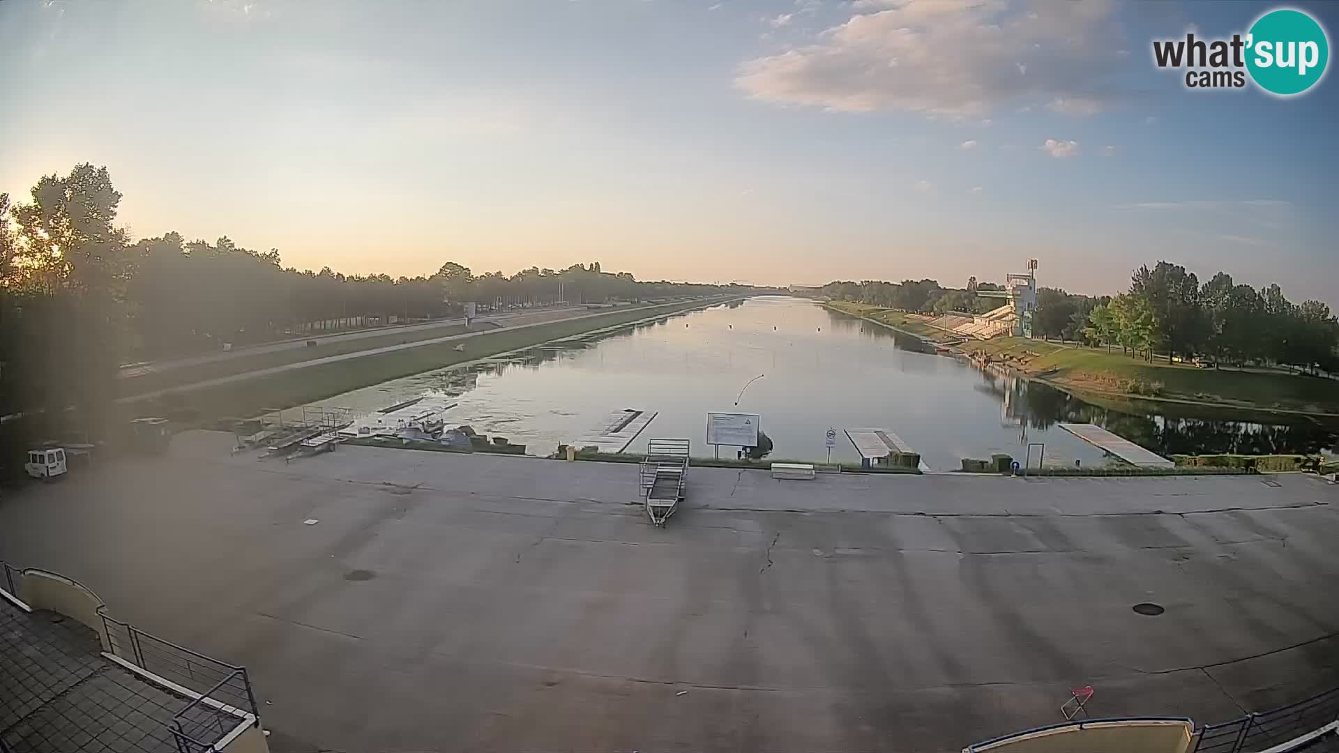 Zagreb – Jarun – Wakeboard & Wakeskate
