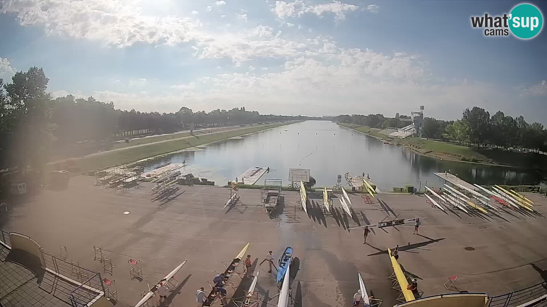 Zagreb – Jarun – Wakeboard & Wakeskate