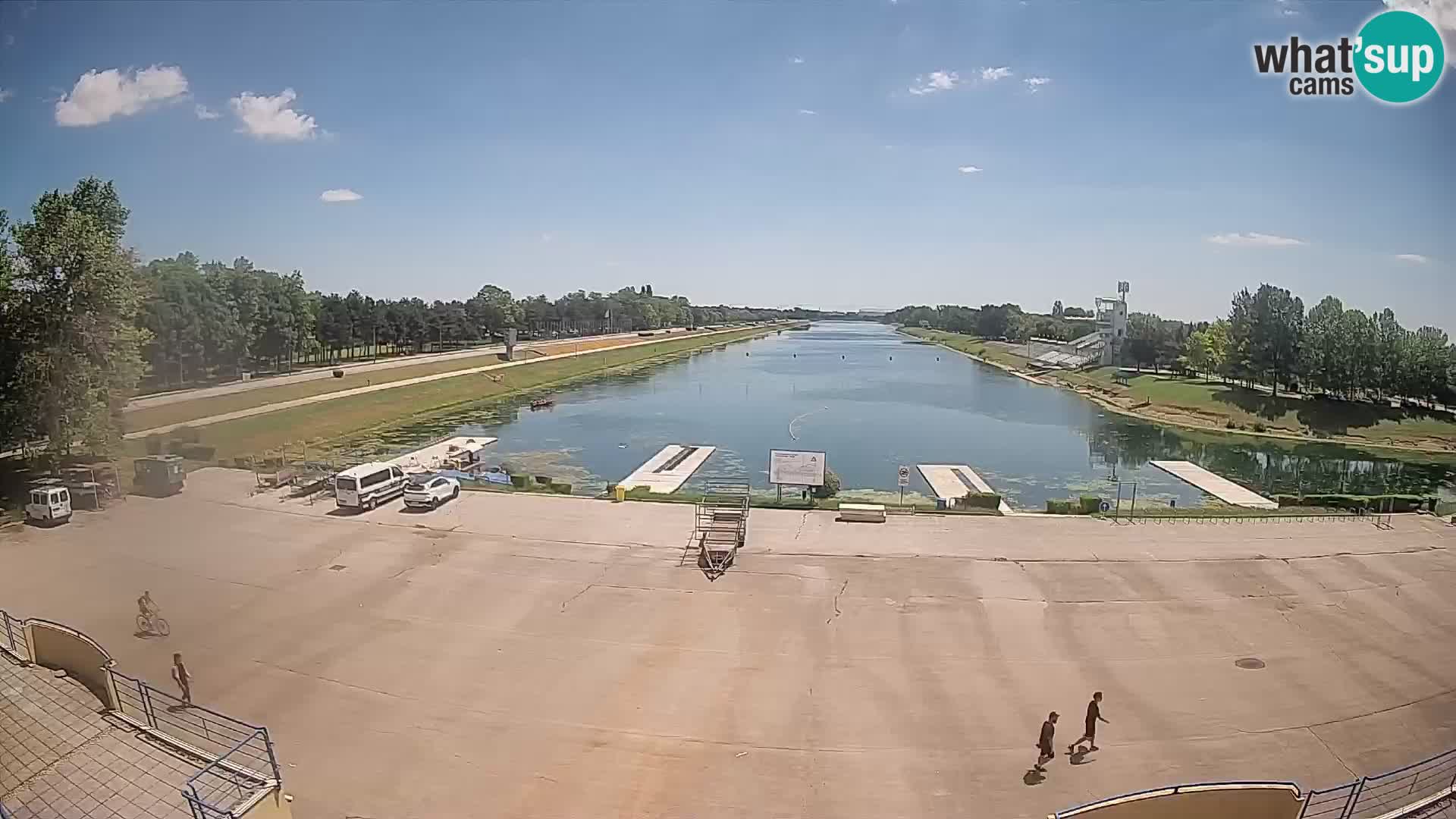 Zagreb – Lac Jarun