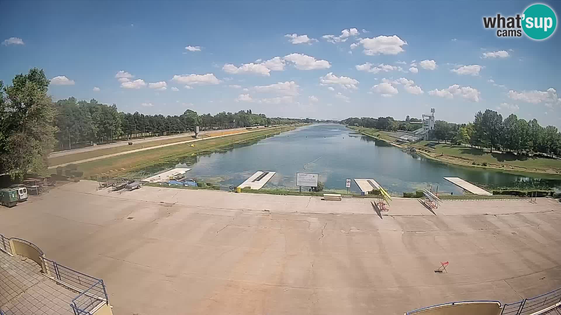 Zagreb – Jarun – Wakeboard & Wakeskate