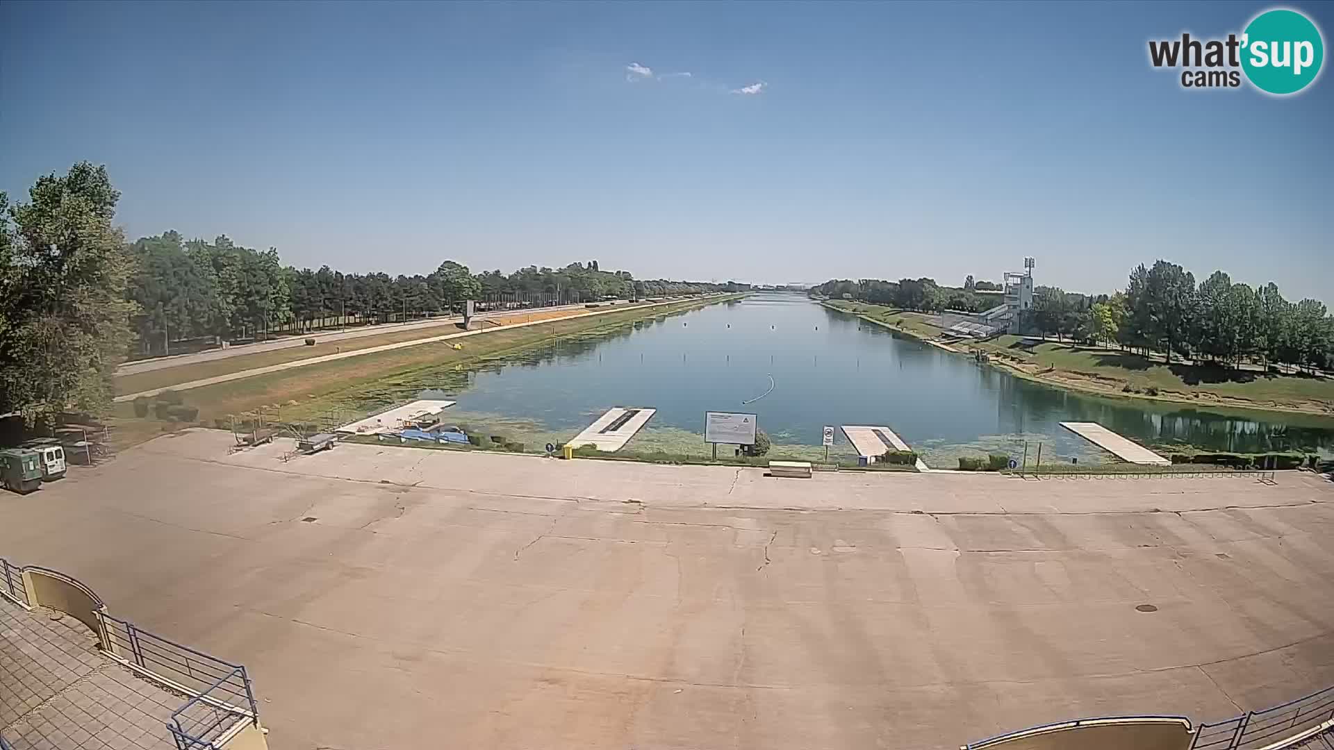 Zagreb – Jarun – Wakeboard & Wakeskate