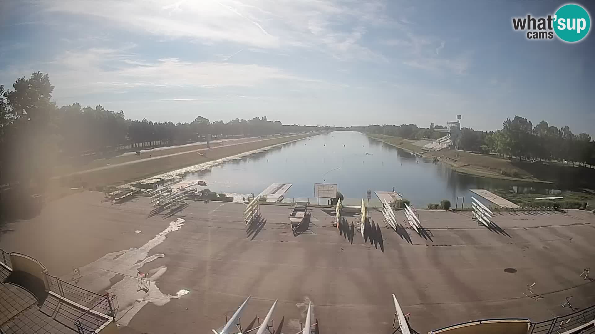 Zagreb – Jarun – Wakeboard & Wakeskate