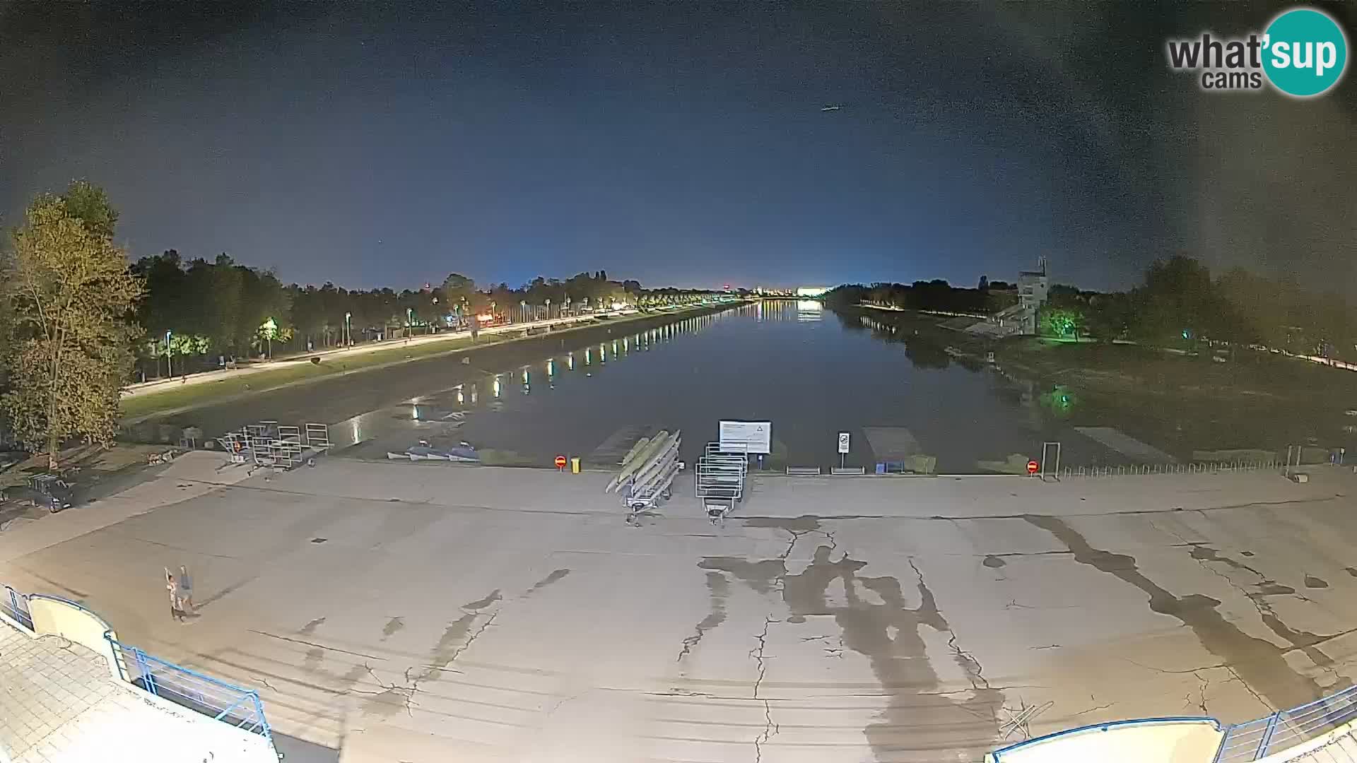Zagreb – Lac Jarun
