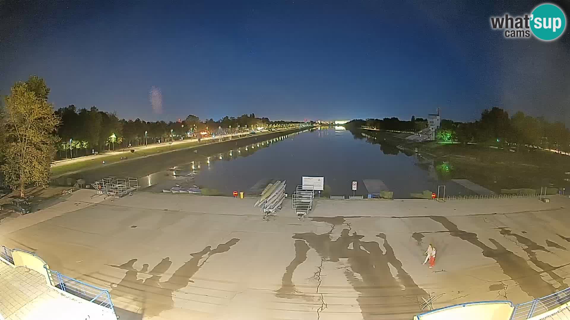 Zagreb – Jarun – Wakeboard & Wakeskate