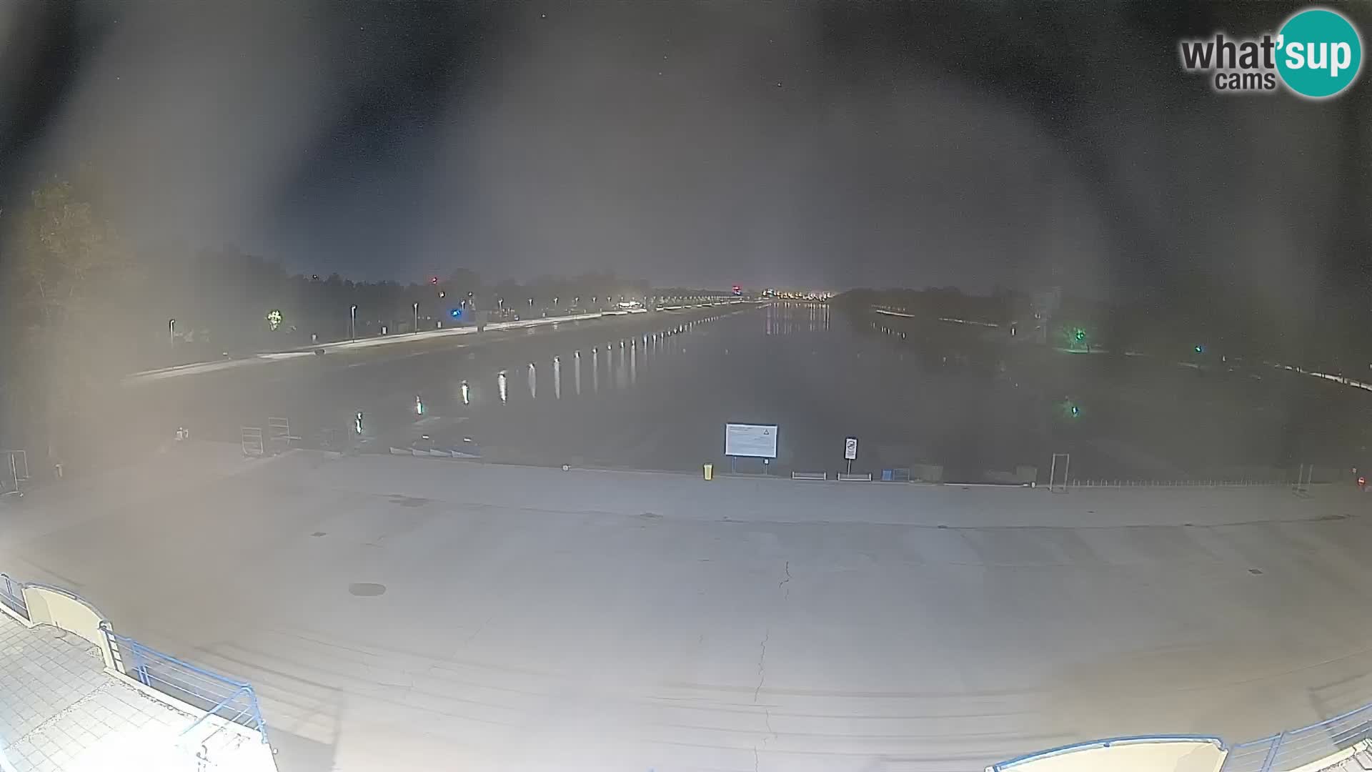 Zagreb – Lac Jarun