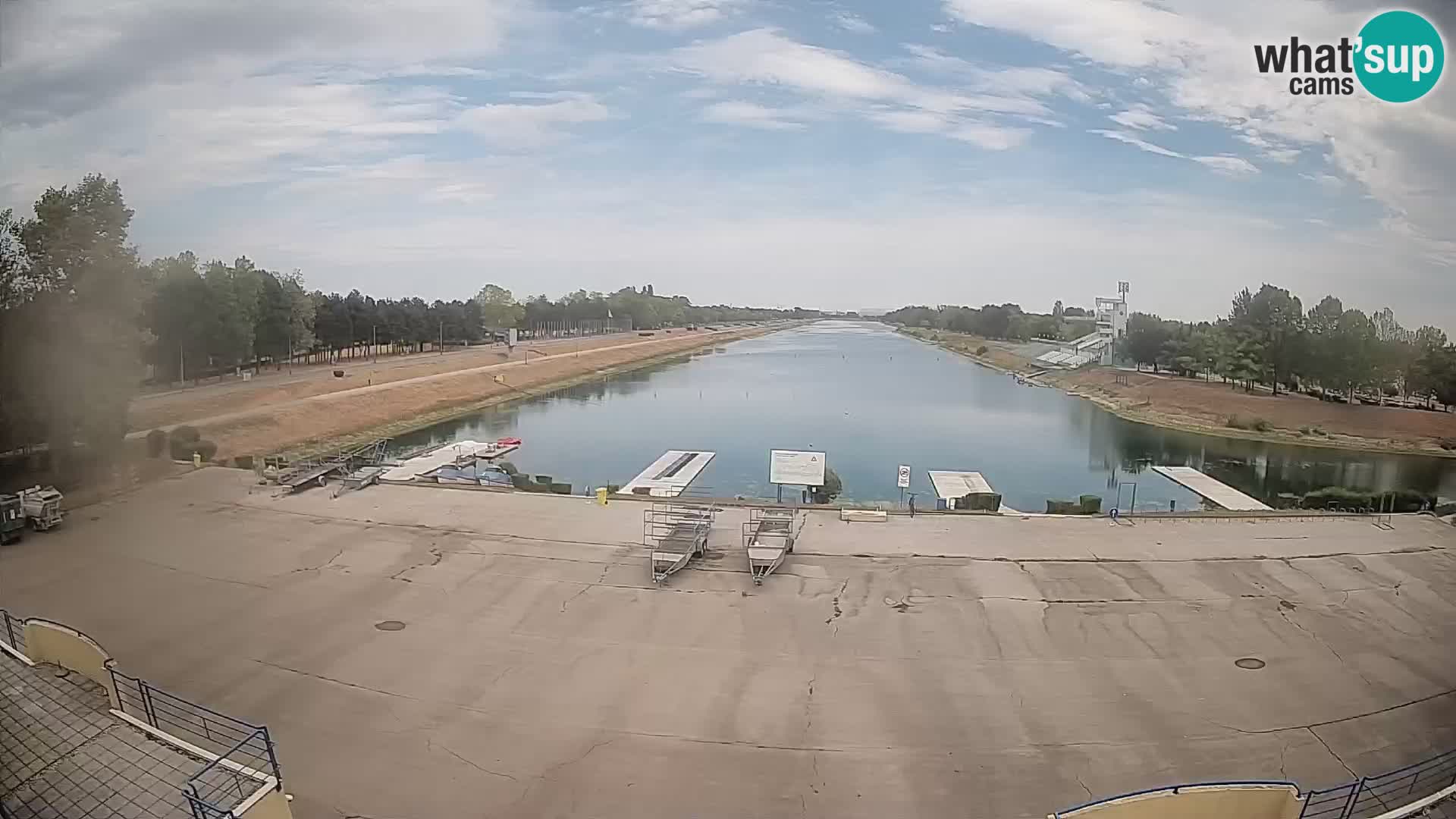 Zagreb – Jarun – Wakeboard & Wakeskate
