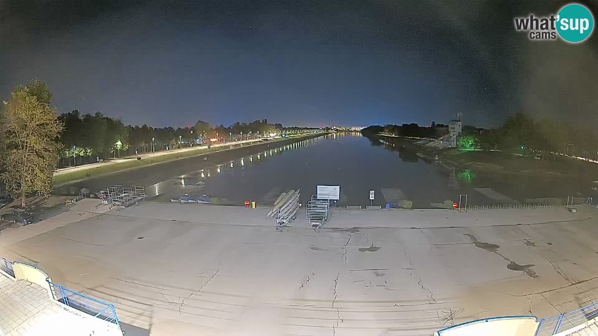 Zagreb – Lac Jarun