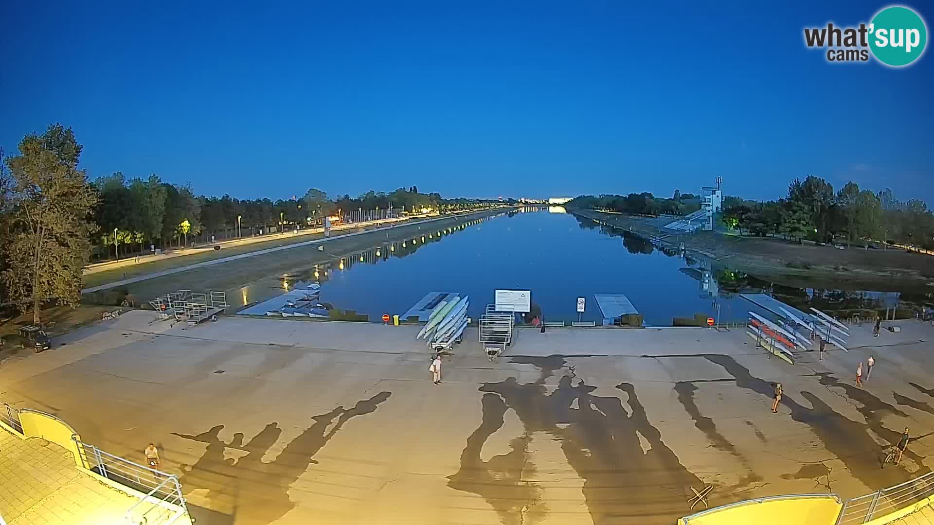 Zagreb – Jarun – Wakeboard & Wakeskate