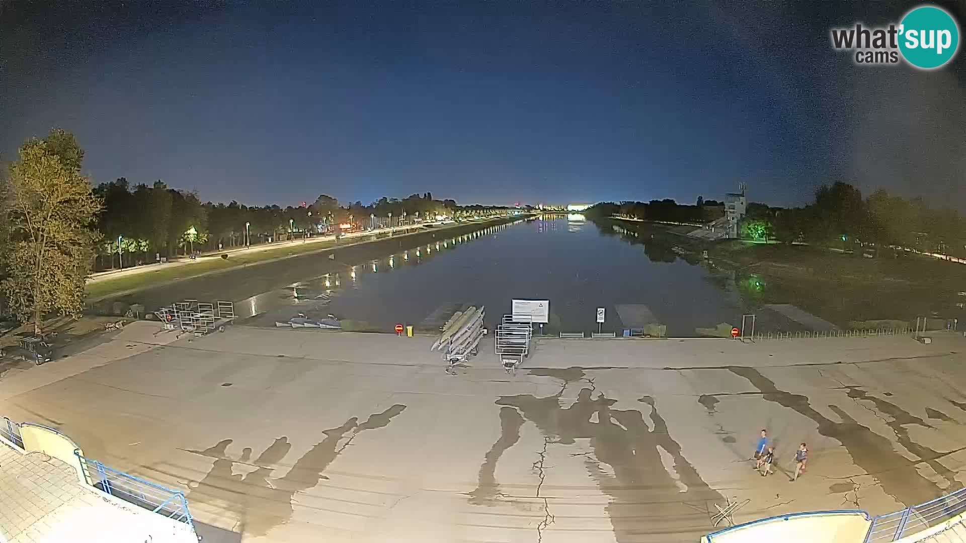Zagreb – Jarun – Wakeboard & Wakeskate