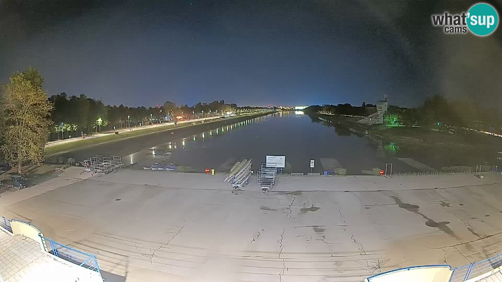 Zagreb – Jarun – Wakeboard & Wakeskate