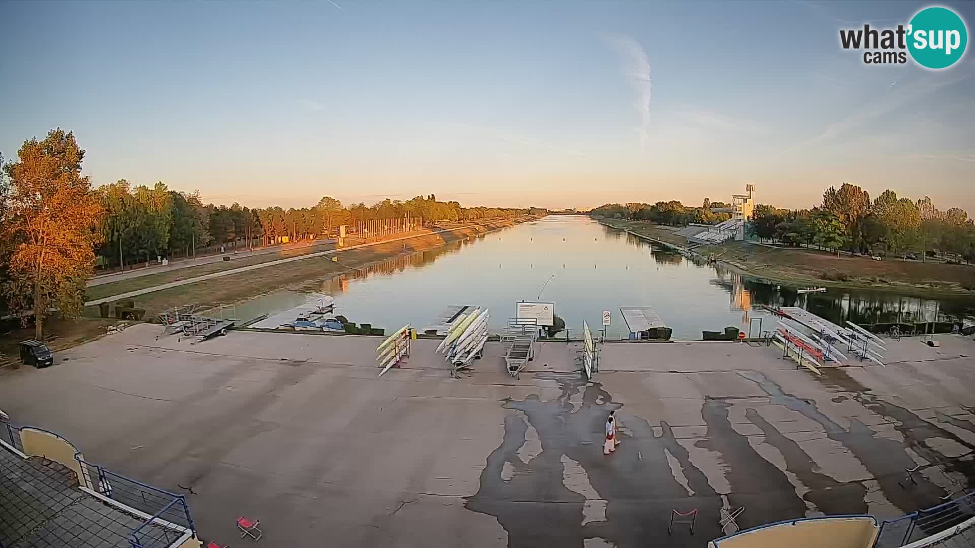Zagreb – Jarun – Wakeboard & Wakeskate