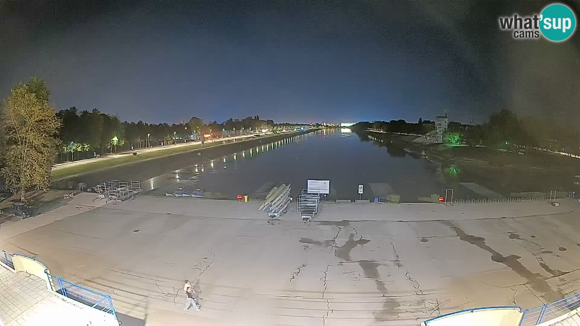 Zagreb – Lac Jarun