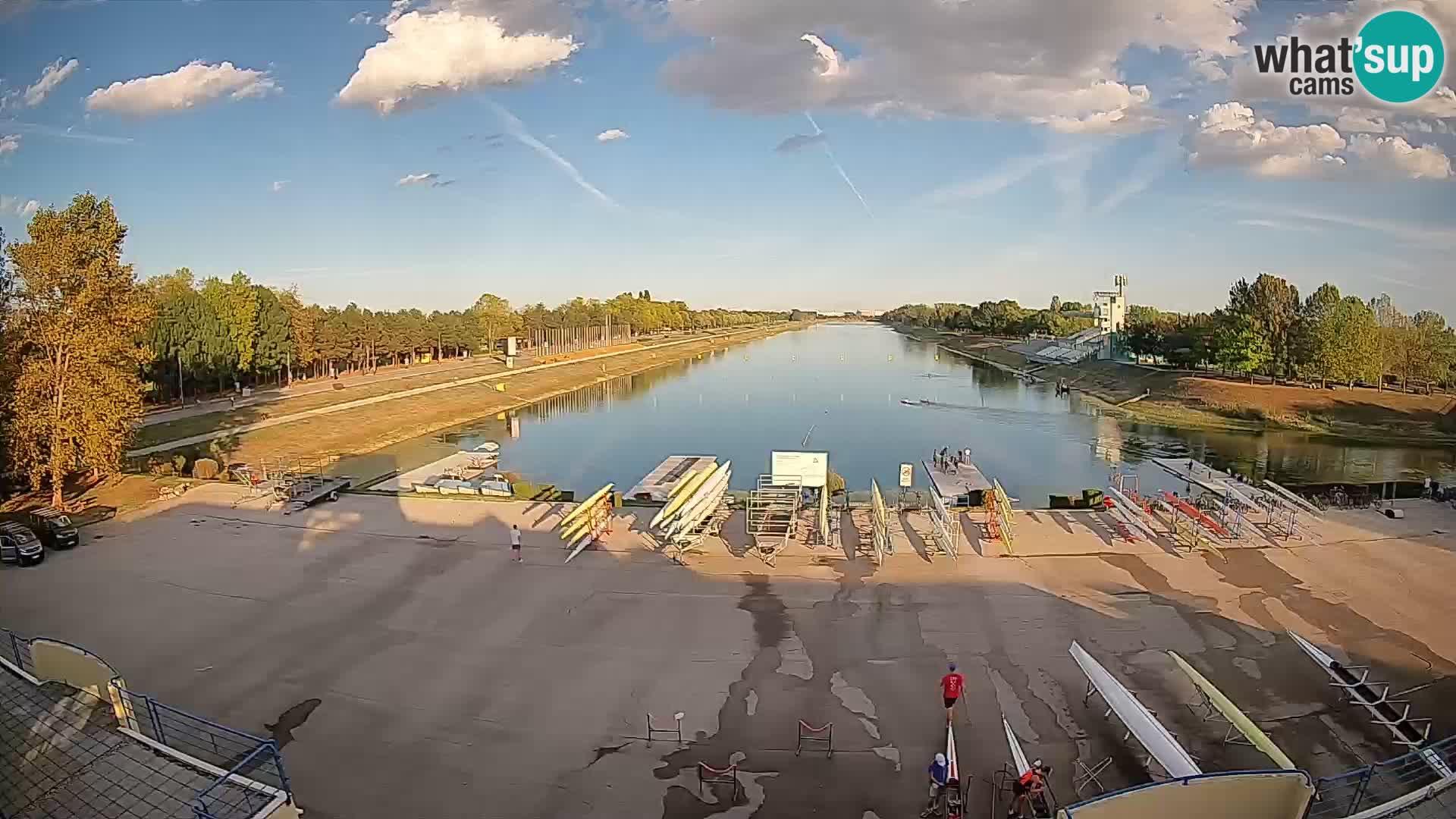 Zagreb – Jarun – Wakeboard & Wakeskate