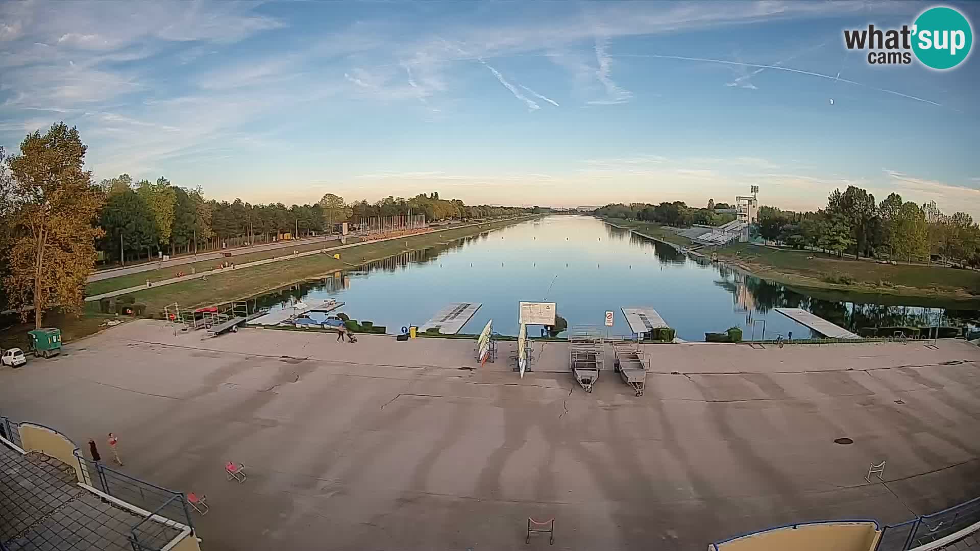 Zagreb – Jarun – Wakeboard & Wakeskate
