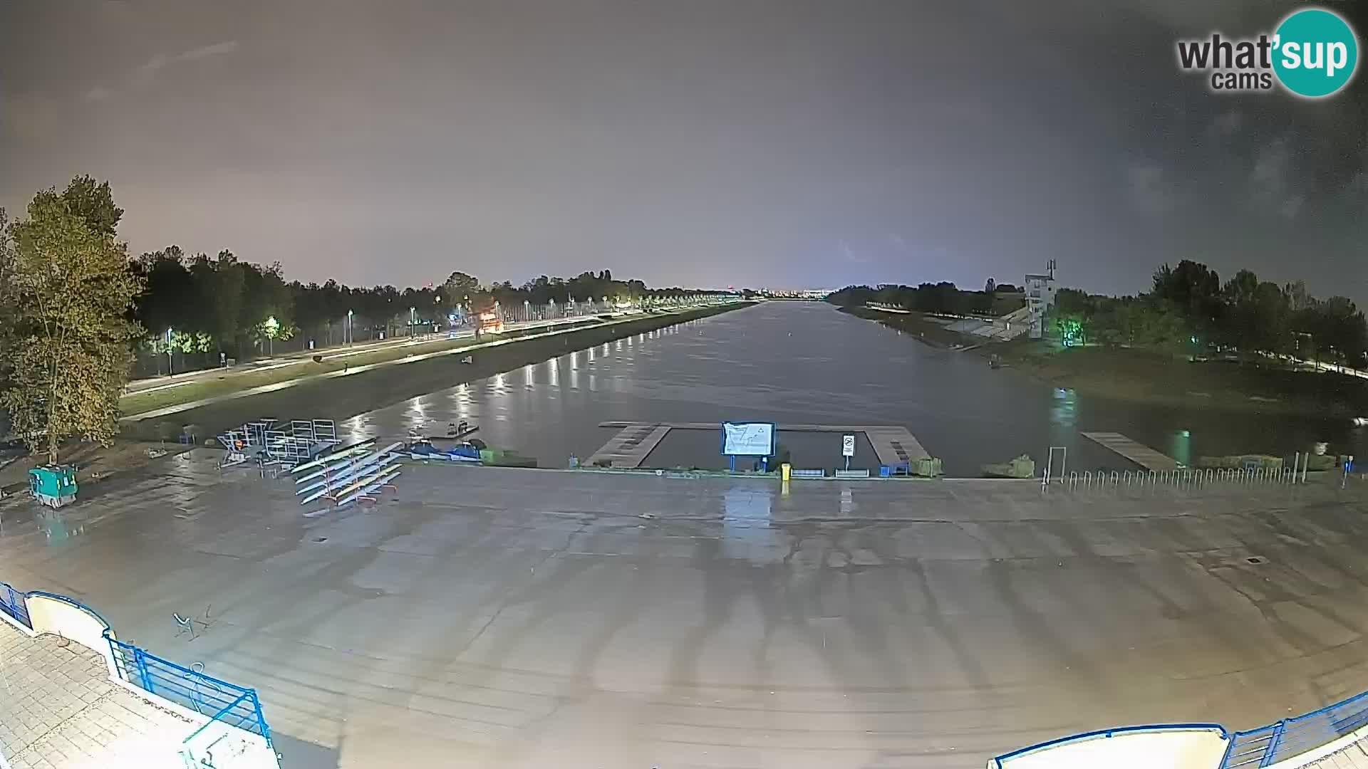 Zagreb – Lac Jarun