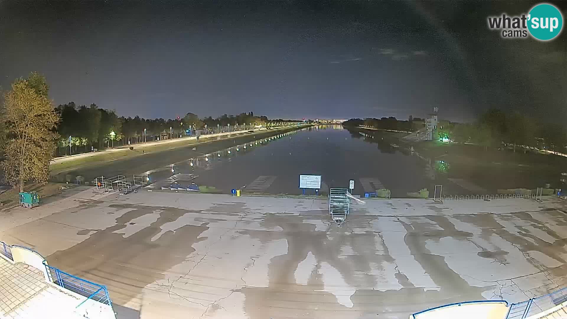 Zagreb – Jarun – Wakeboard & Wakeskate