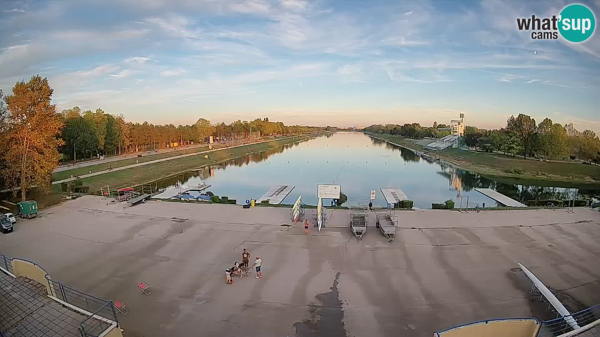Zagreb – Jarun – Wakeboard & Wakeskate