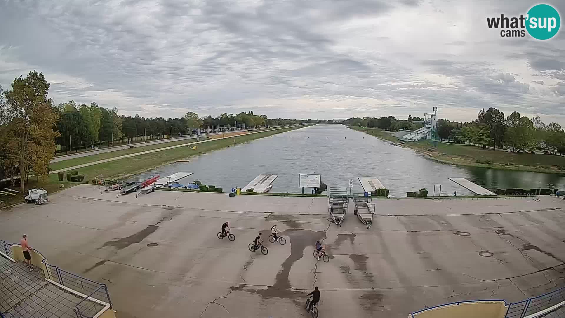 Zagreb – Jarun – Wakeboard & Wakeskate