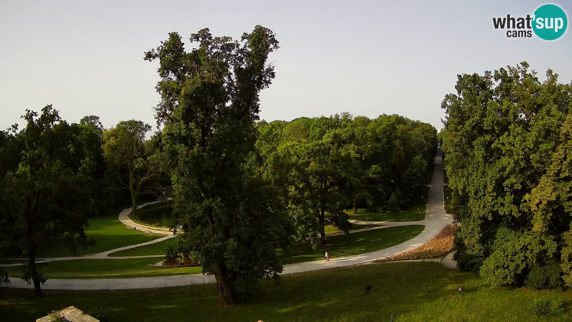 Webсam Parc Maksimir – Zagreb