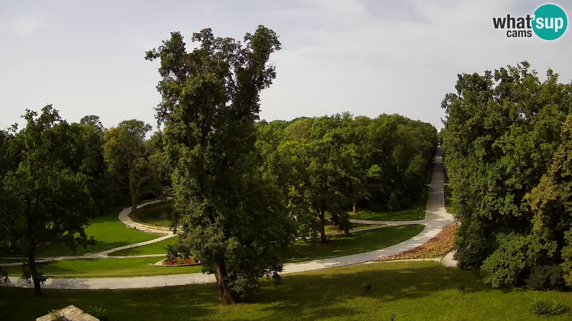 Webсam Parc Maksimir – Zagreb