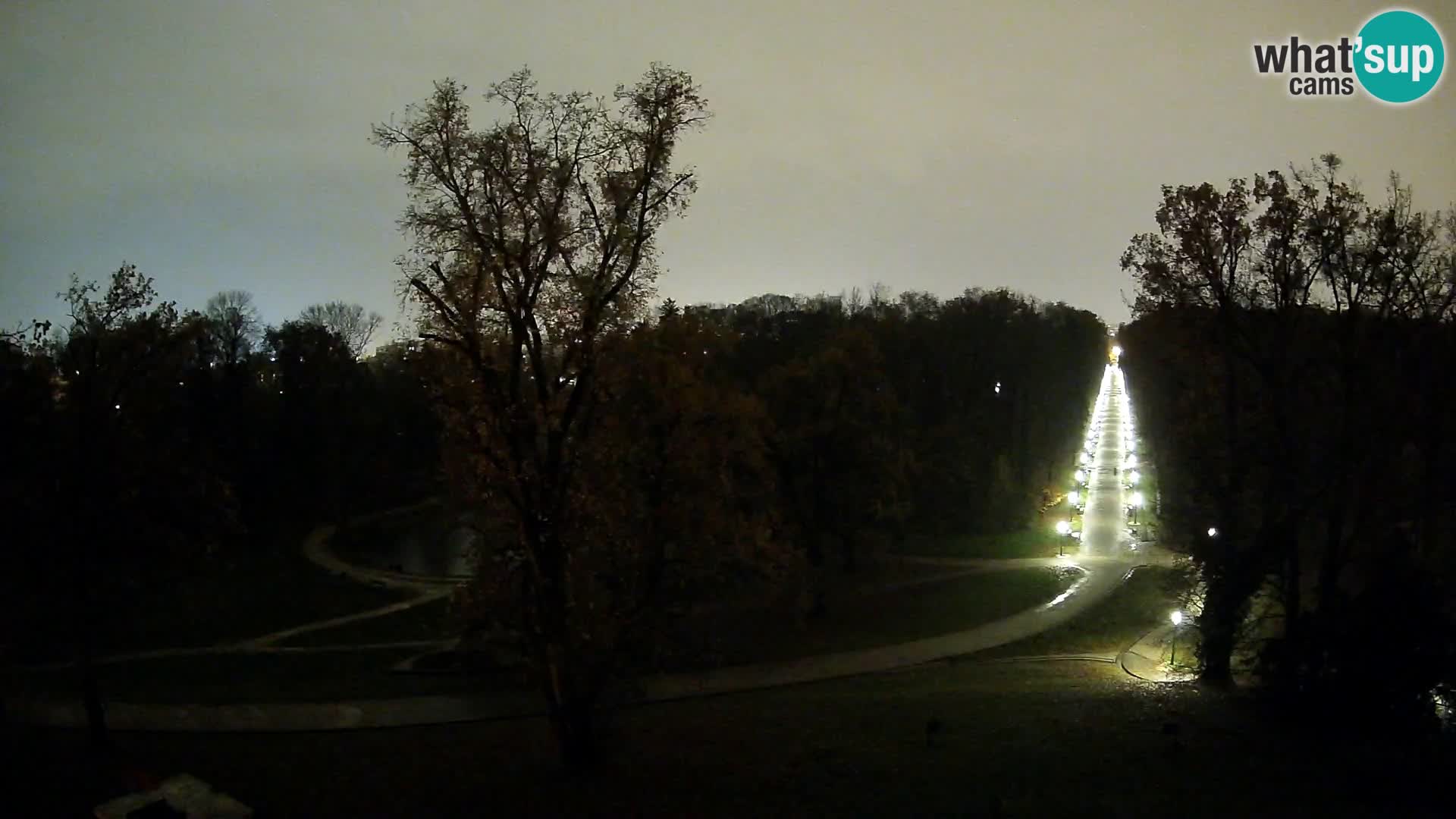 Webcam Maksimir-Park – Zagreb