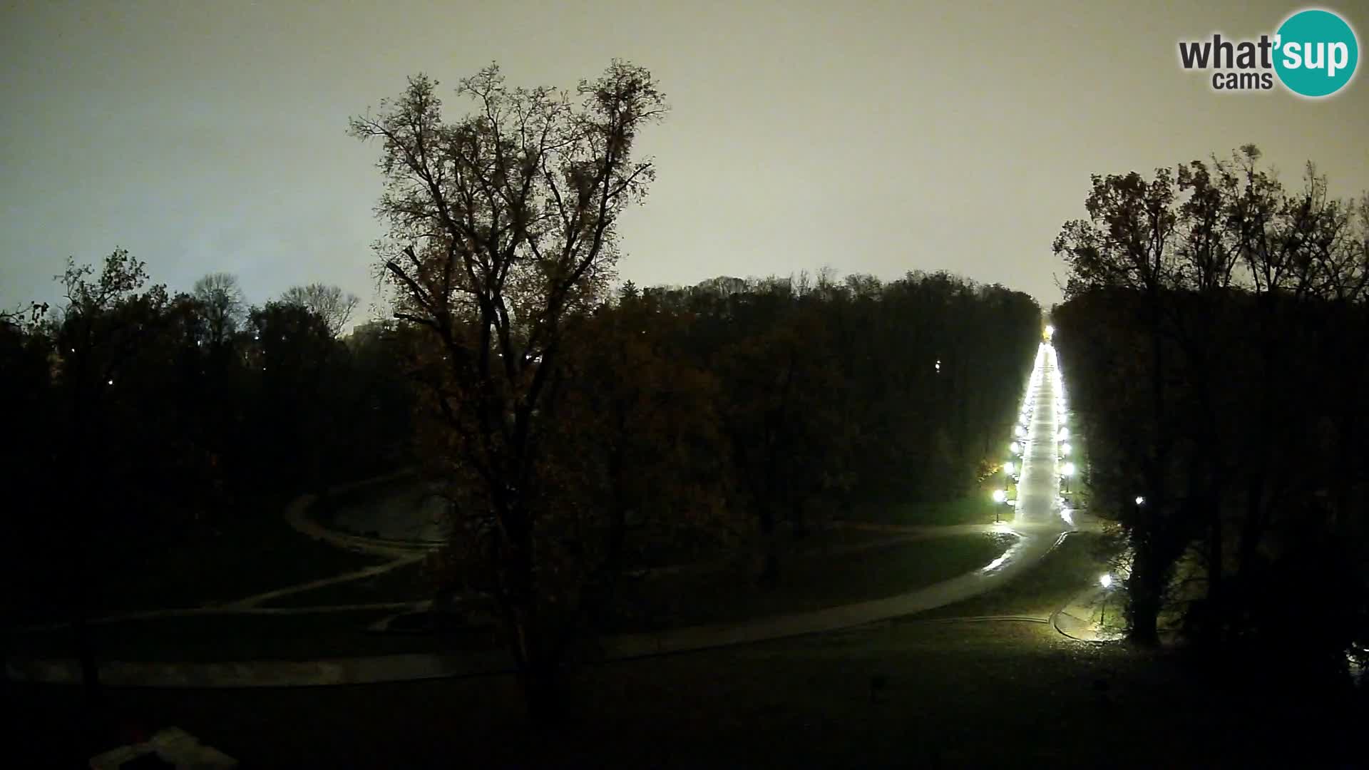 Webcam Maksimir-Park – Zagreb