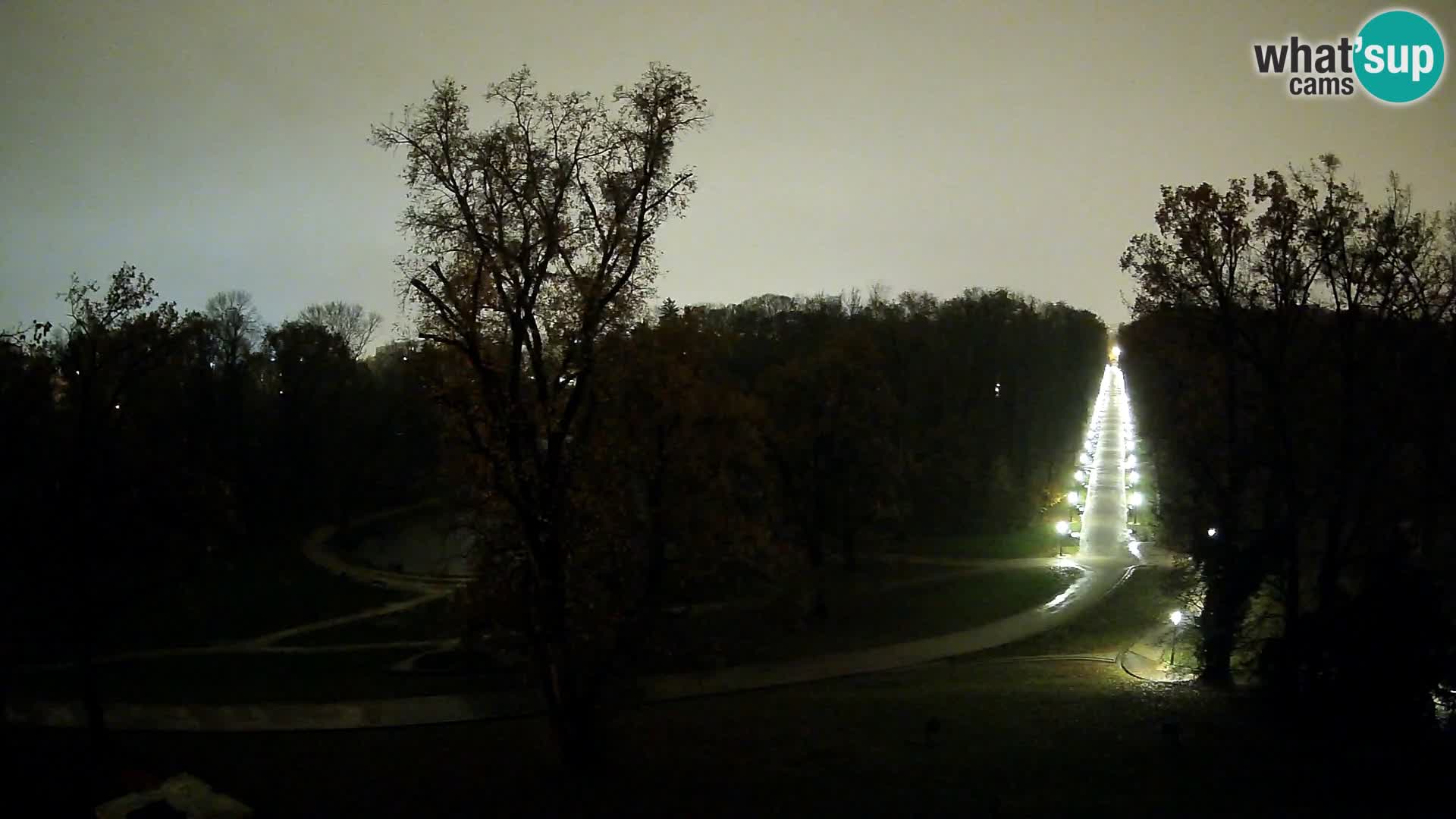 Webcam Maksimir-Park – Zagreb