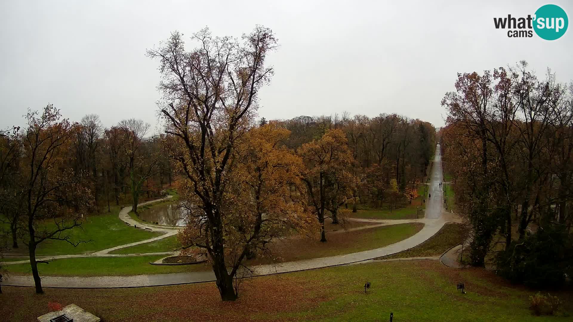 Webcam Maksimir-Park – Zagreb