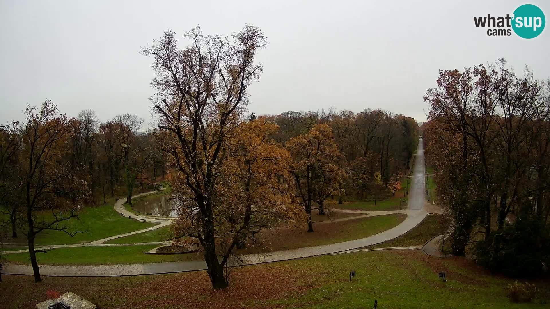 Webcam Maksimir-Park – Zagreb